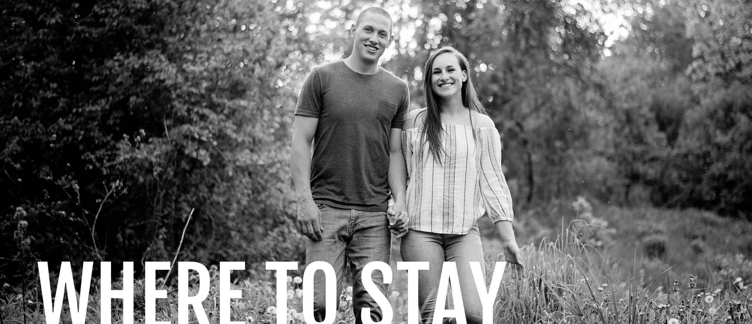 The Wedding Website of Leslee Twerdun and Dan Sloetjes