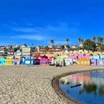 Capitola Beach