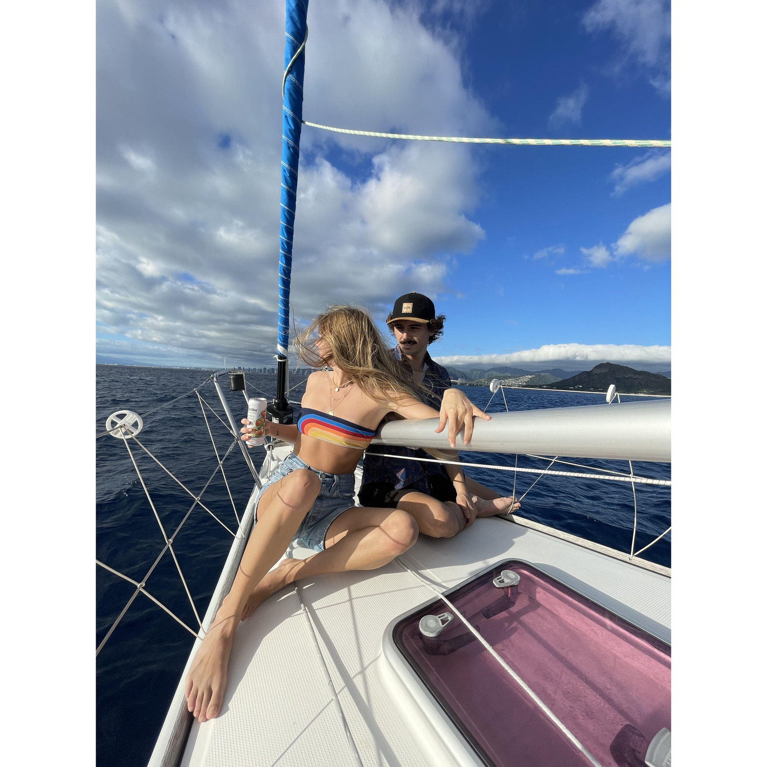 Boat day pt 2
