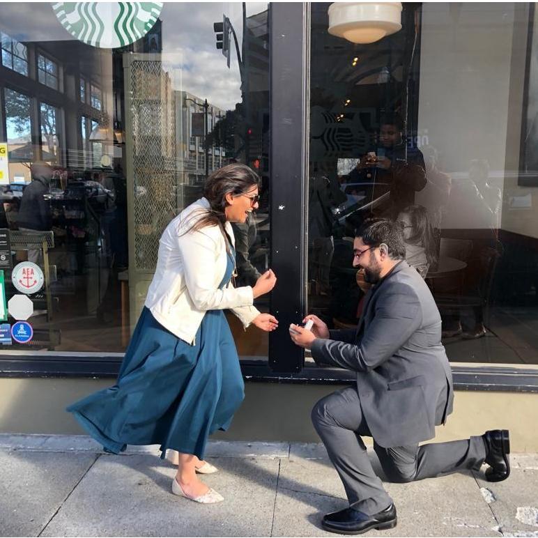 The Proposal