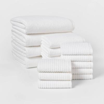 16pk Bath Towel Starter Bundle
