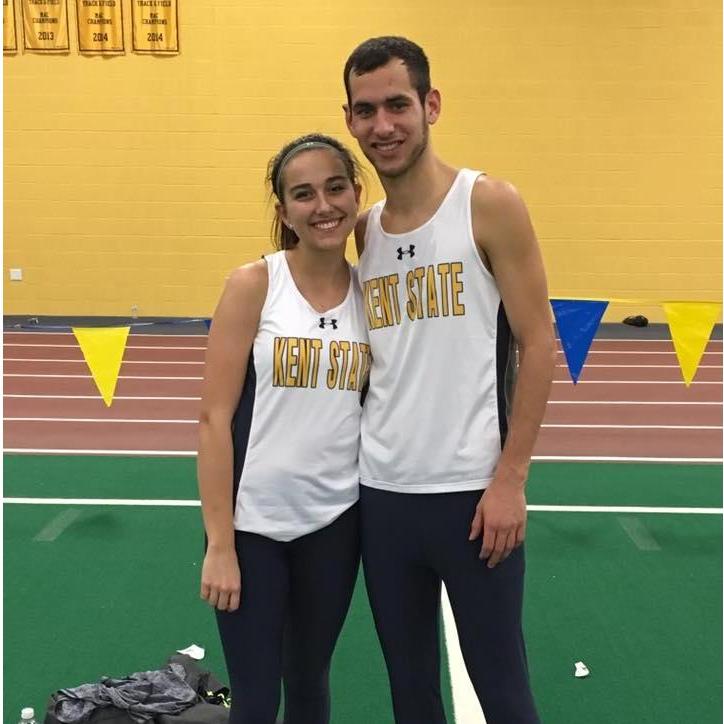 Indoor Track Meet in January of 2016!
