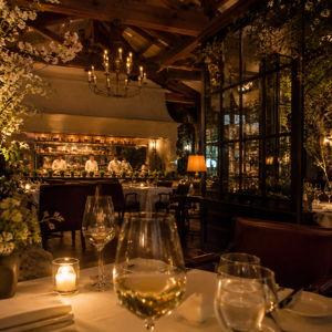 First Anniversary Dinner