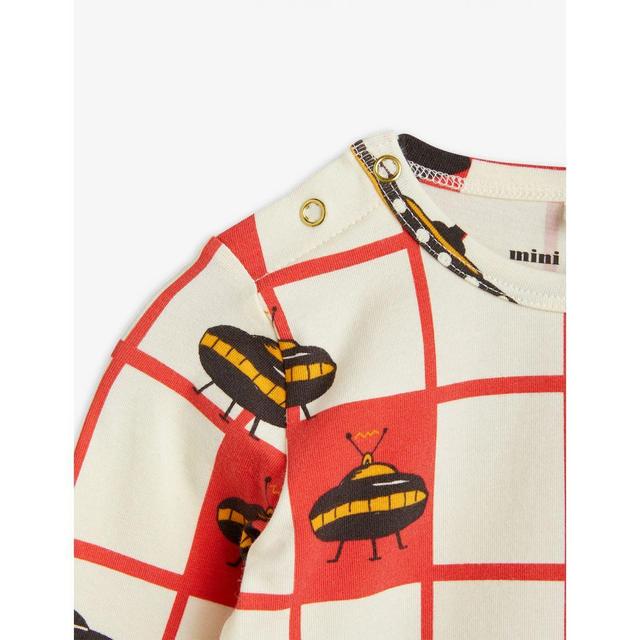 UFO Long Sleeve Bodysuit