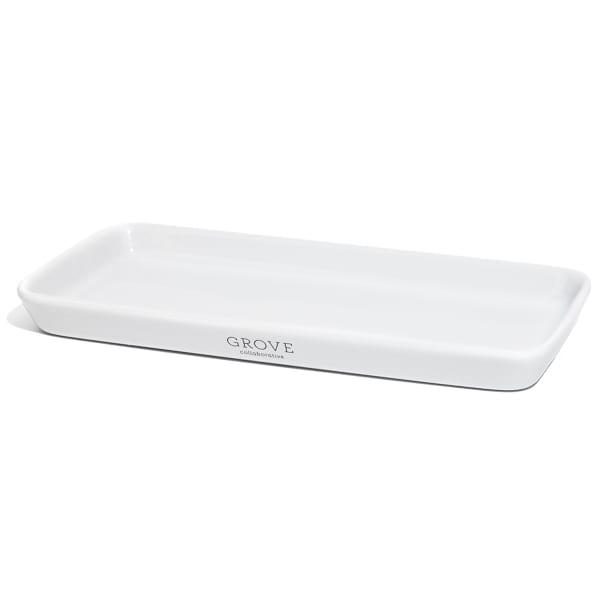 Modern Stoneware Tray