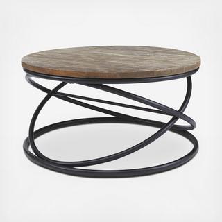 Charliburi Coffee Table