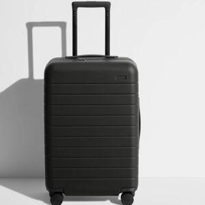 The Bigger Carry-On in Black