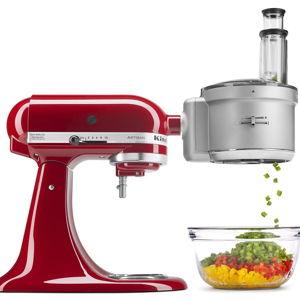 Food Processor with Commercial Style Dicing Kit | KitchenAid US