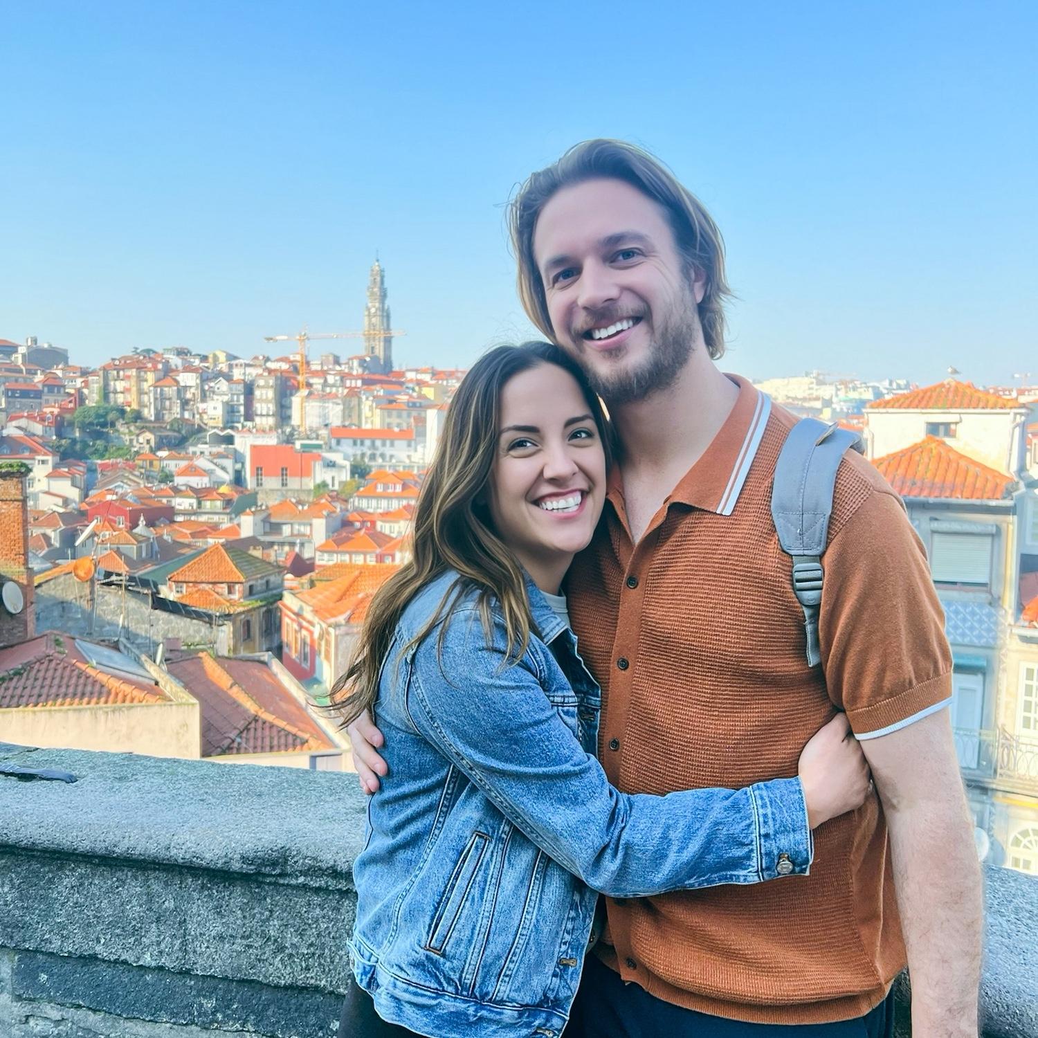 family trip to portugal