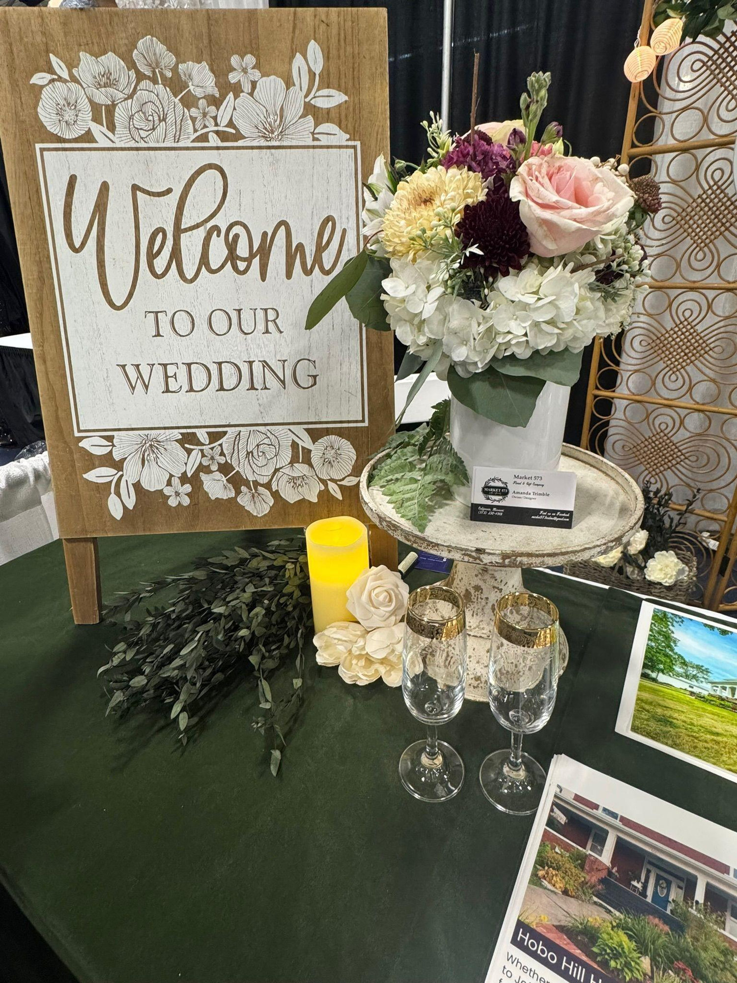 The Wedding Website of Libberty-rose Cooper and Austin Lyston