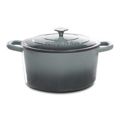 Crock-Pot® Artisan Enameled Cast Iron Round Dutch Oven