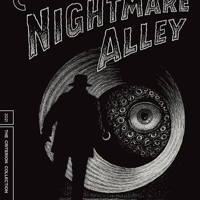 Nightmare Alley (The Criterion Collection) [4K UHD]