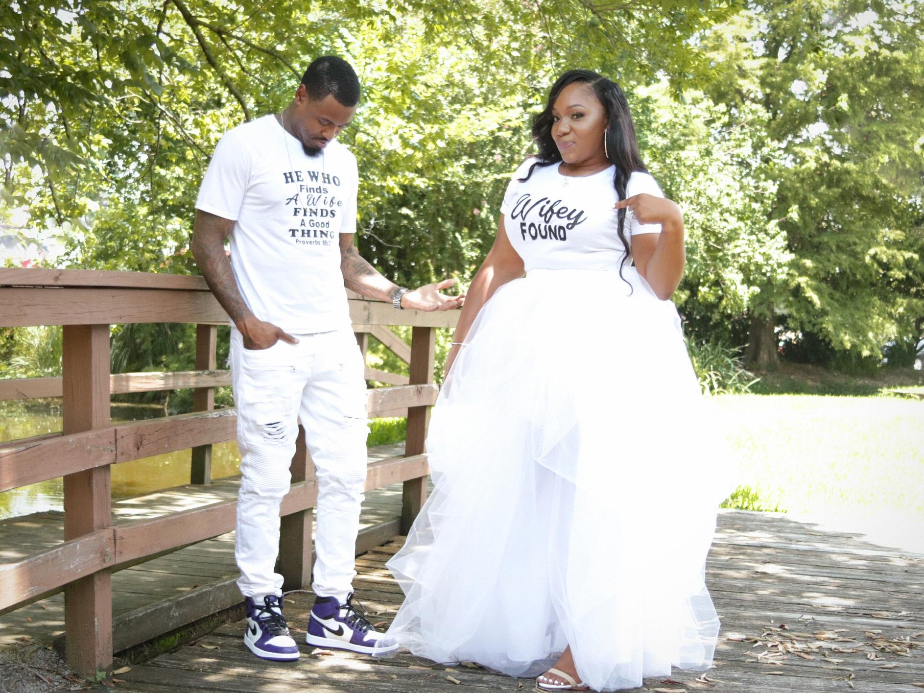 The Wedding Website of Kendra Whitaker and Jamaal Sims