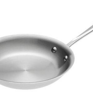 All-Clad 5108 Stainless 8-Inch Fry Pan, Silver