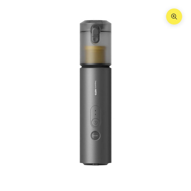 HOTO AutoCare Air Duster & Vacuum