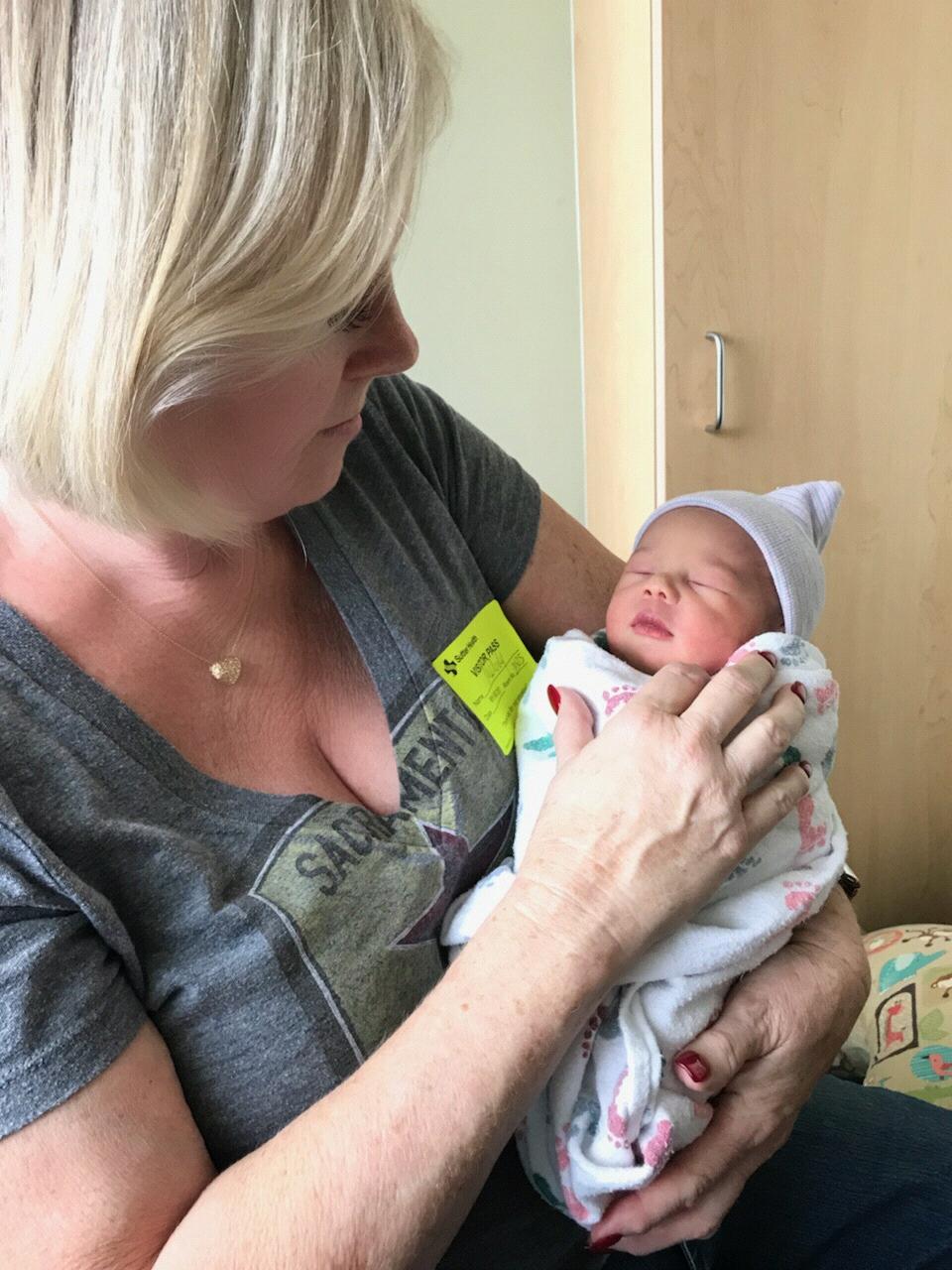 Baby Wyatt 11/18/2018