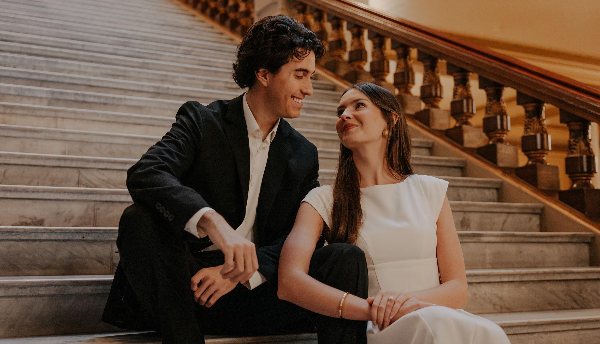 The Wedding Website of Emily Sisk and Christopher Prince