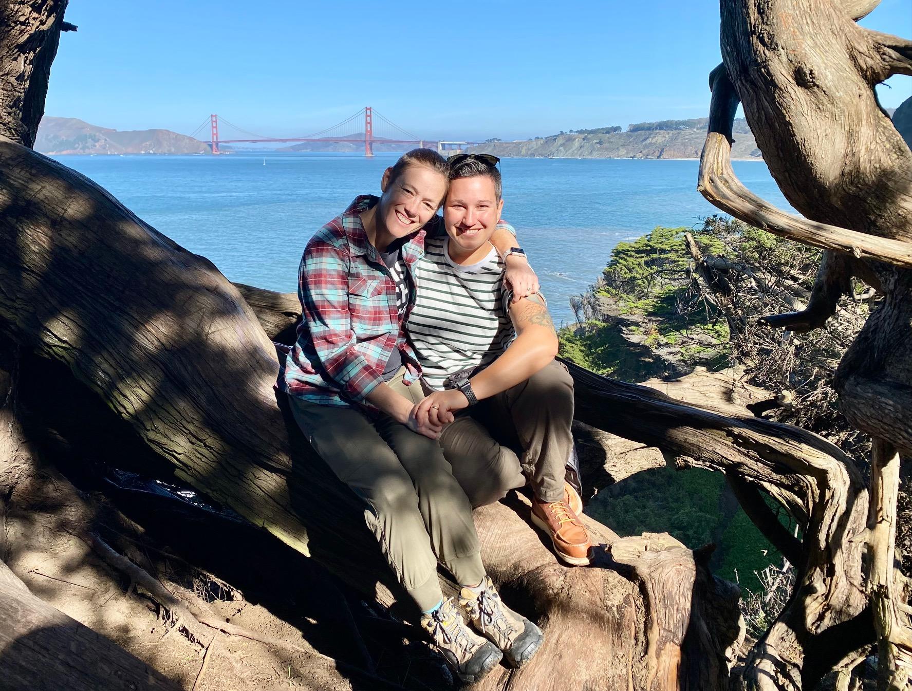 The Wedding Website of Rosemary Gardner and Jenna Lee