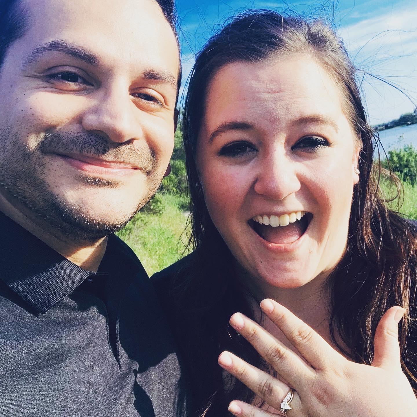 The Wedding Website of Heather Blount and Audis Velasquez