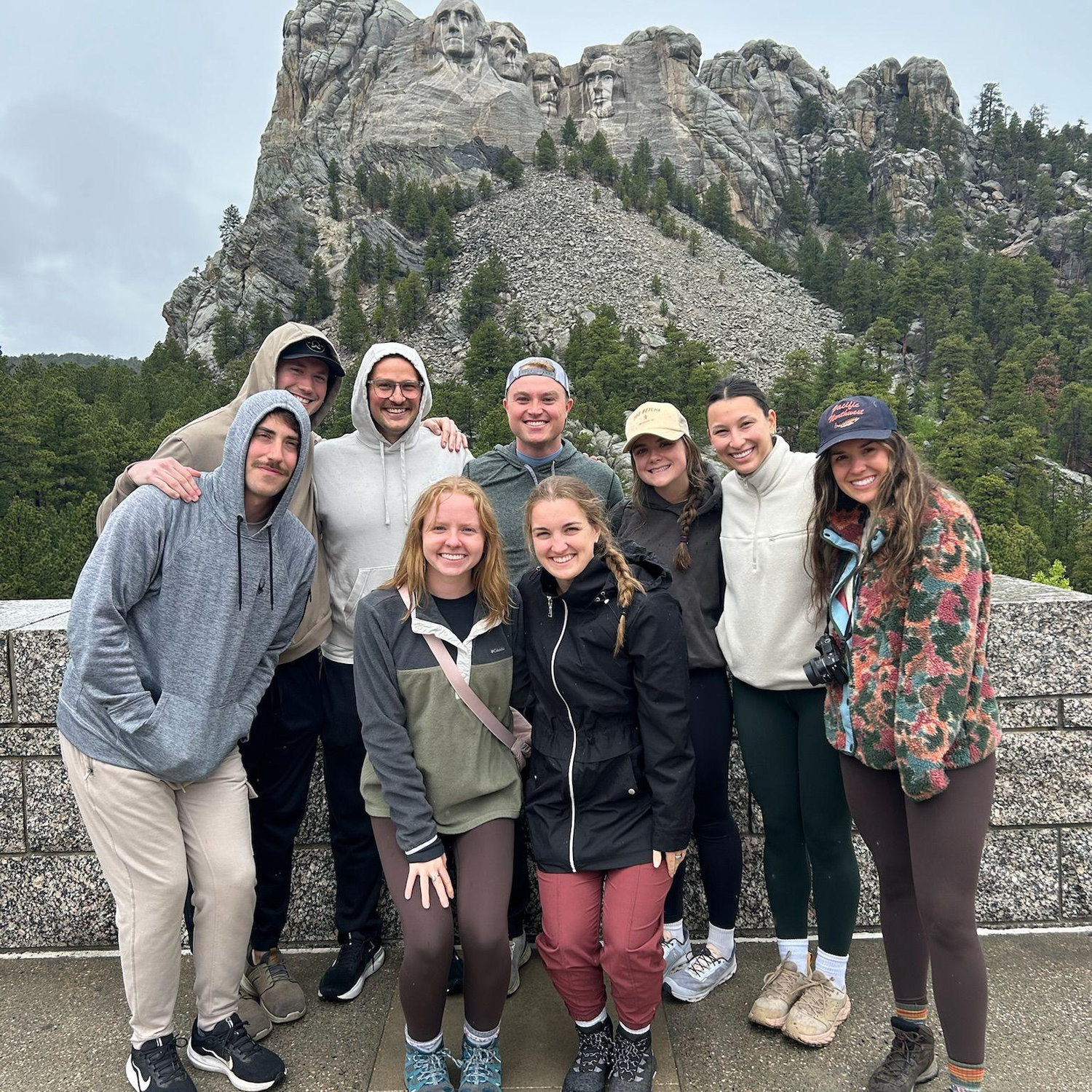Road trip with our Minnesota pals