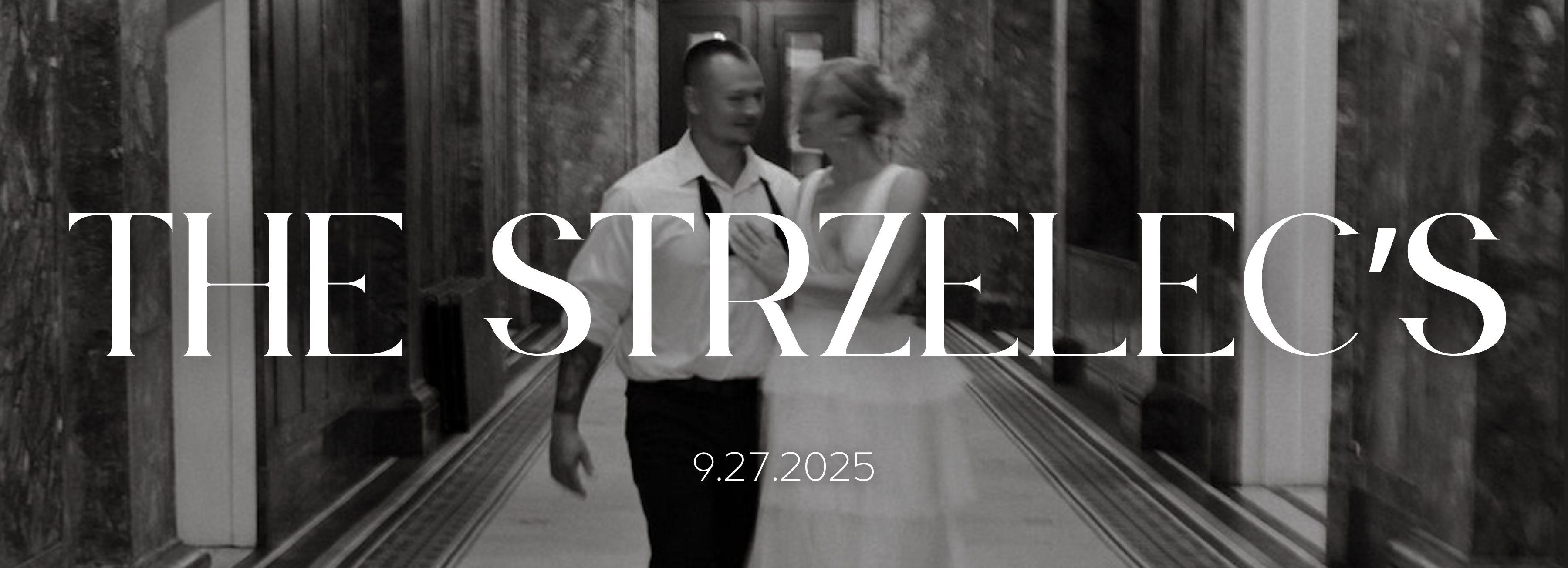 The Wedding Website of Kennedy Jordan and Jakob Strzelec