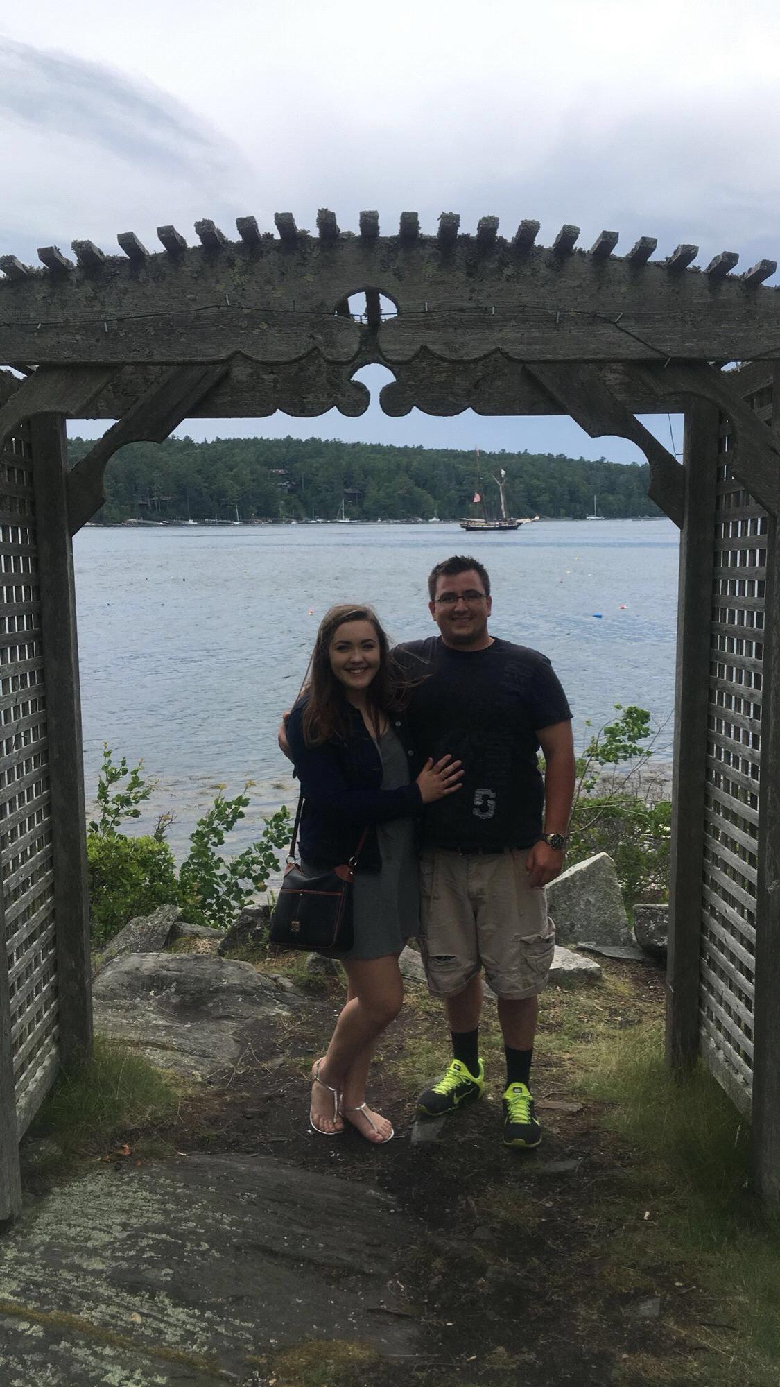 Trip back to the place it all started back in 2016.
Cabbage Island Clambakes
June 29, 2017.