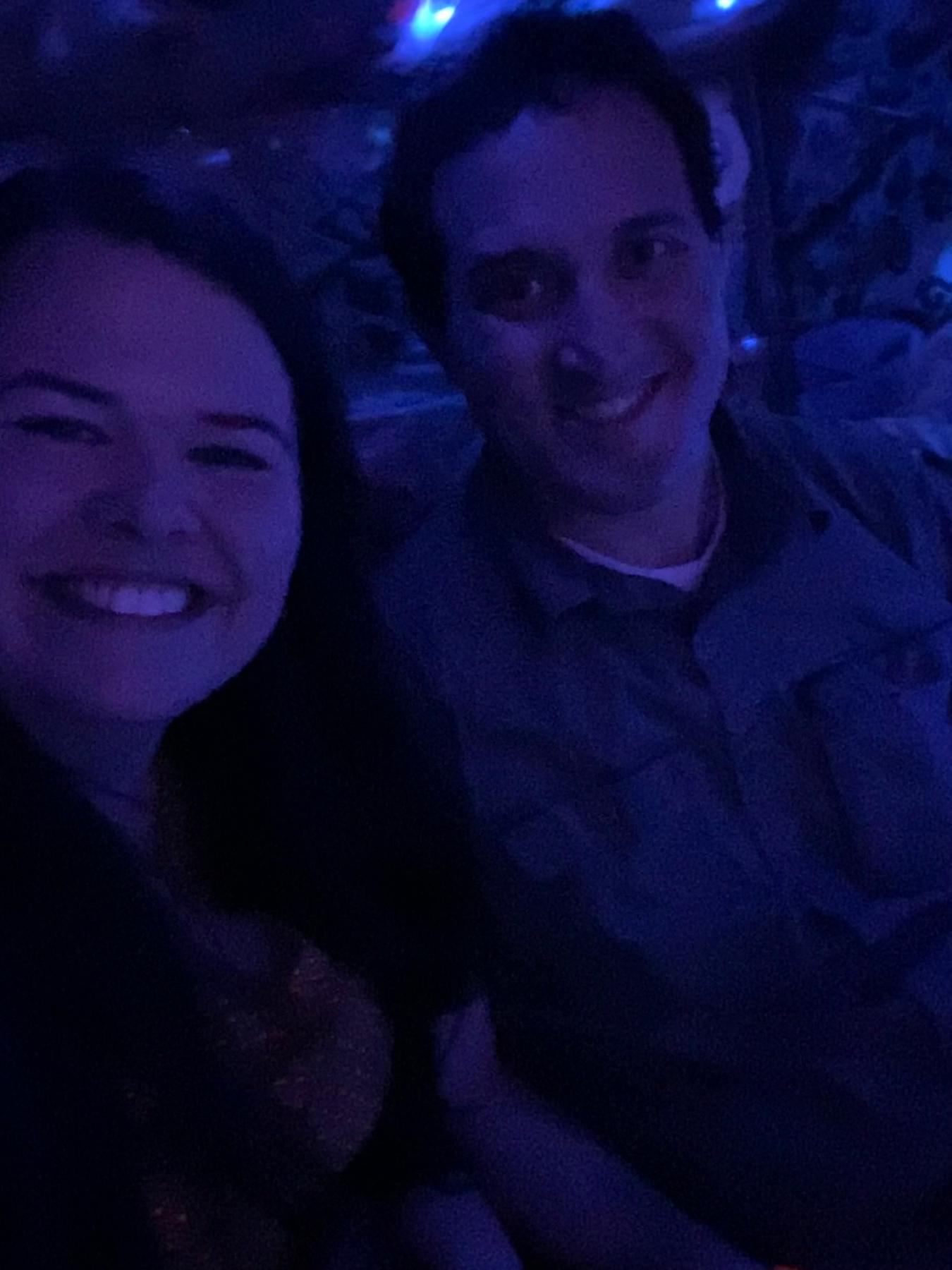First date!