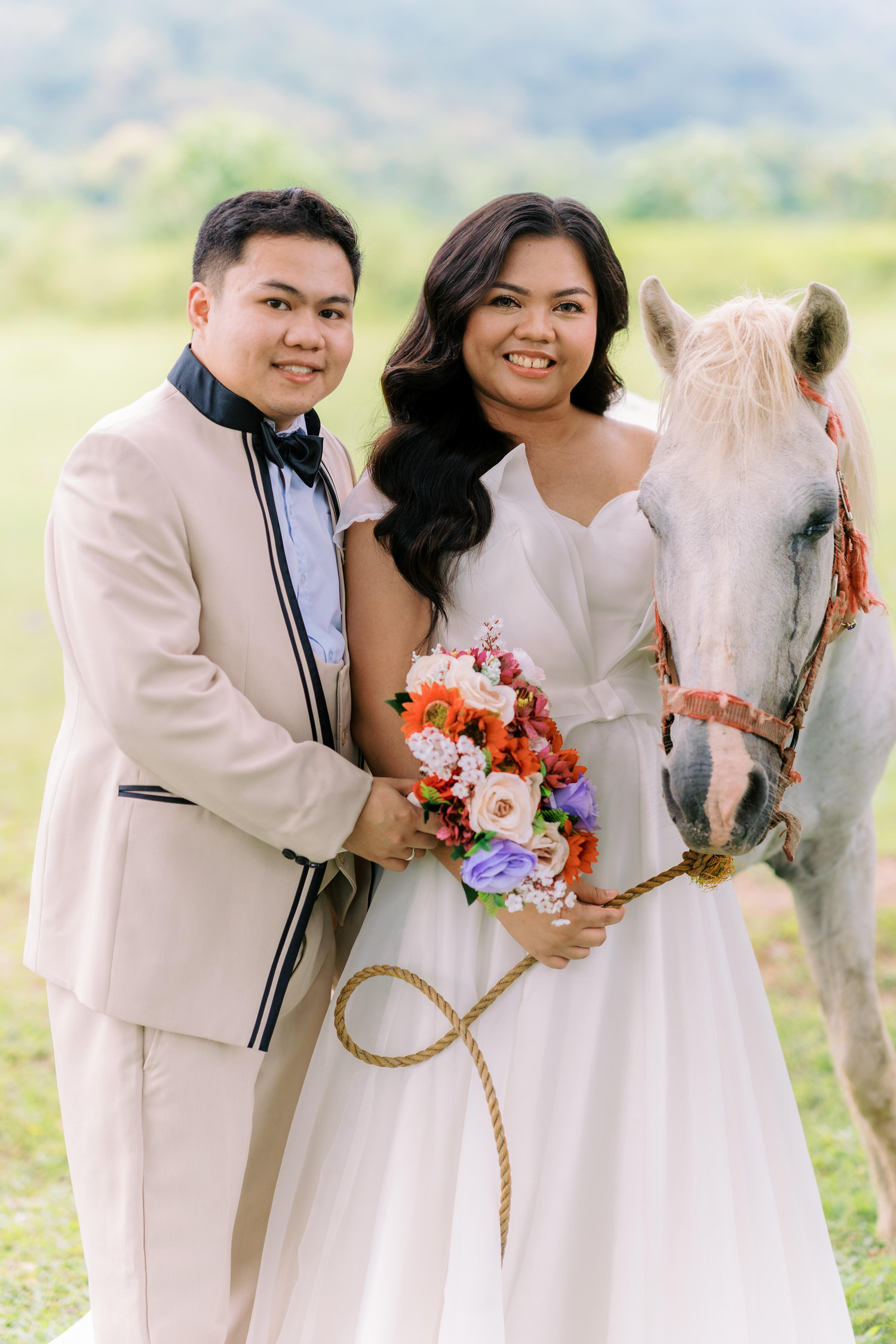 The Wedding Website of Arianne Mariz Obillo and Jedd Angelo Navarro