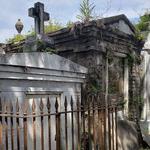 Visit some NOLA cemeteries