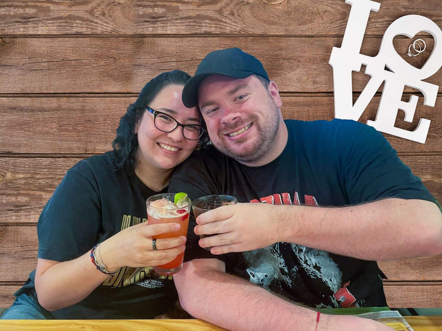 The Wedding Website of Annika Hernandez and Vasilios Vetter