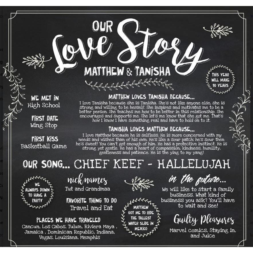 Our Love Story 