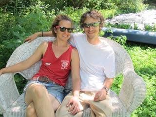 The Wedding Website of Ruth Creamer and Robin Creamer