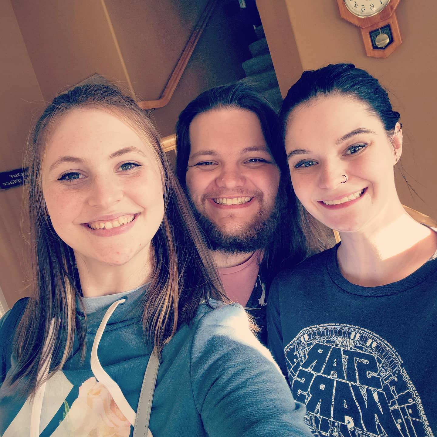 Josh and Aubrea