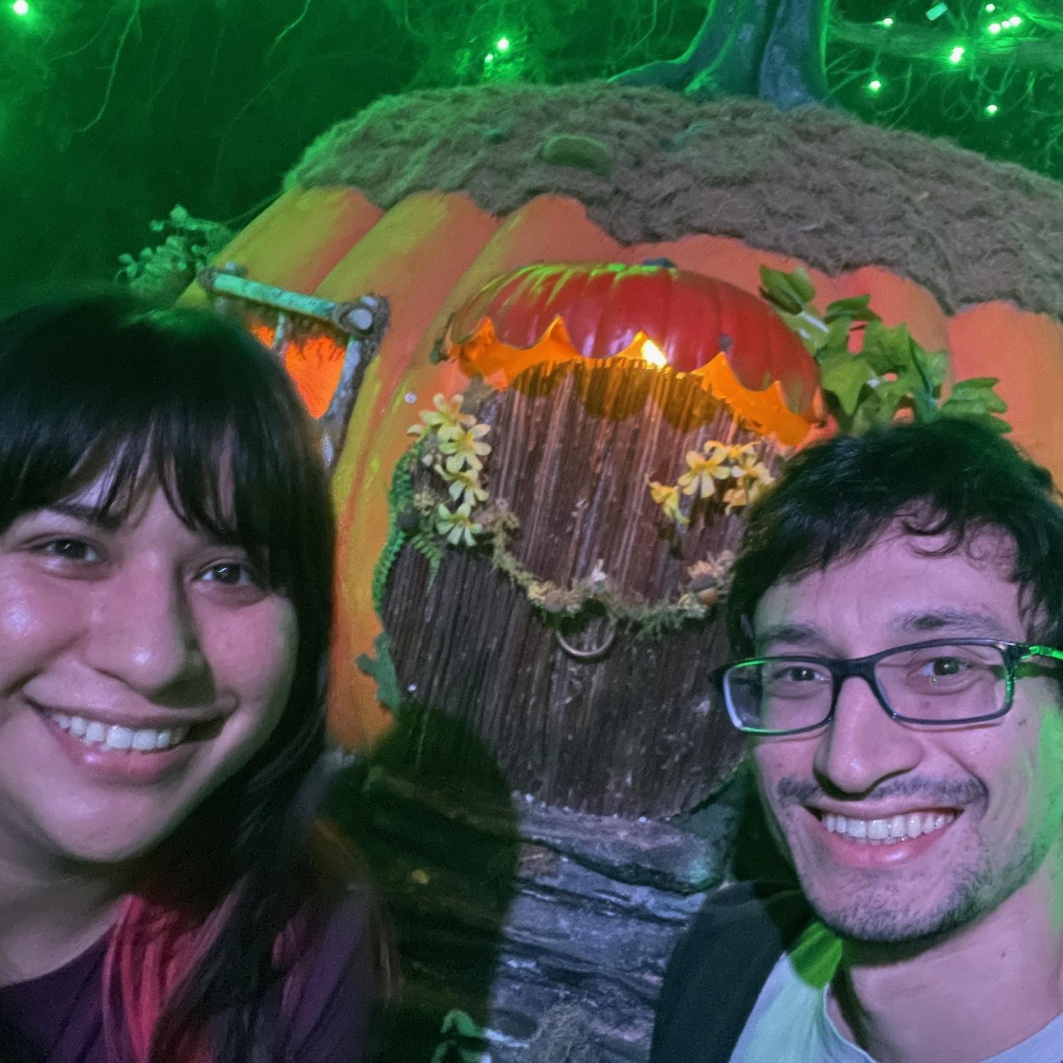 October 2022 our first trip together
