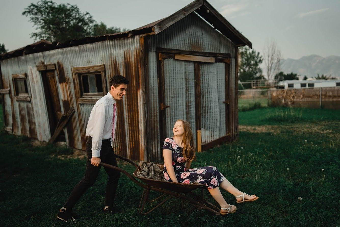 The Wedding Website of Kinsey Morse and Joshua Bobowski