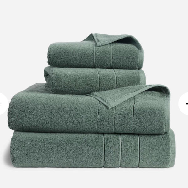 Super-Plush Turkish Cotton Bath Sheet Bundle
