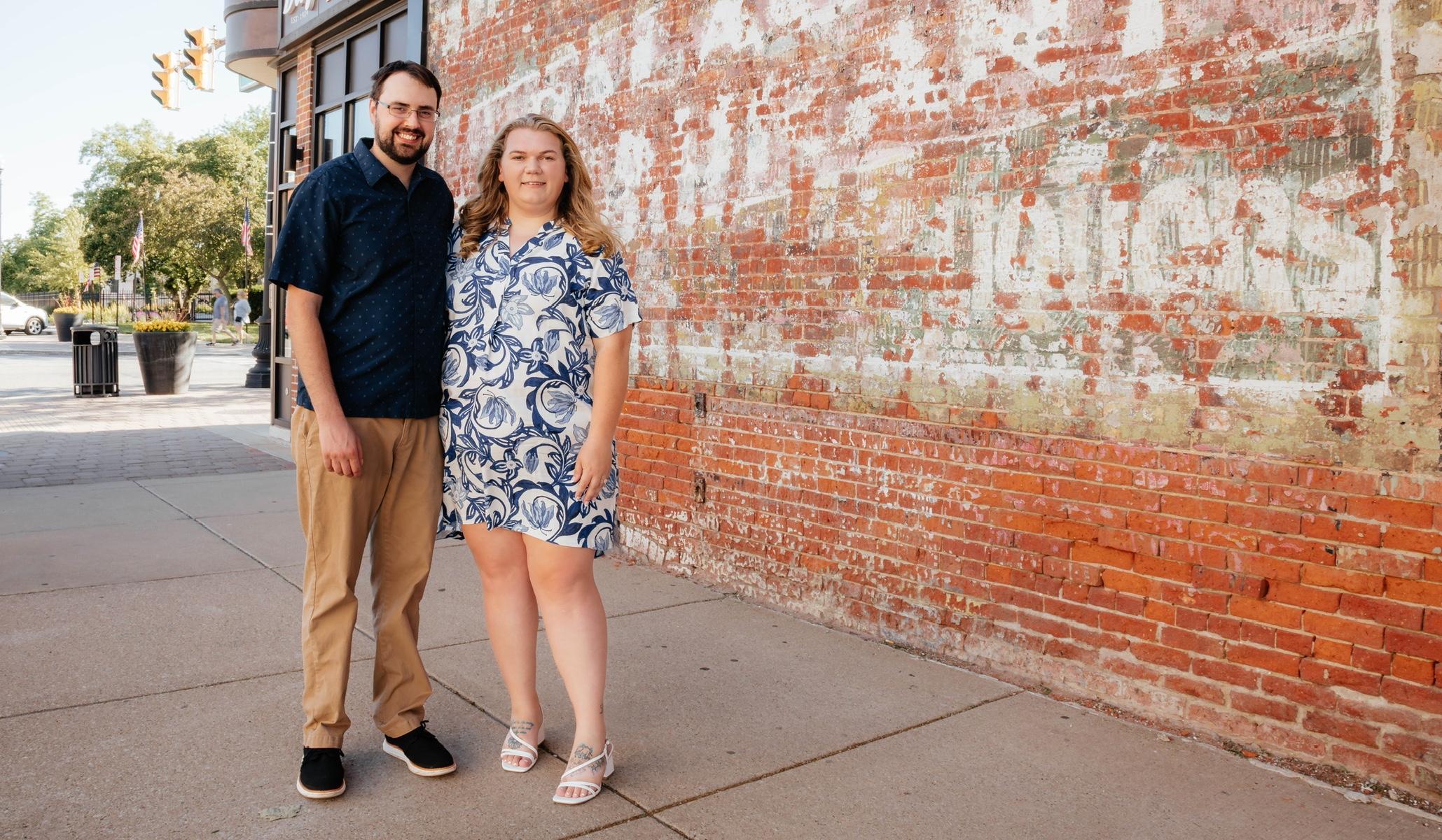 The Wedding Website of Hannah Wendt and Daniel Ennis