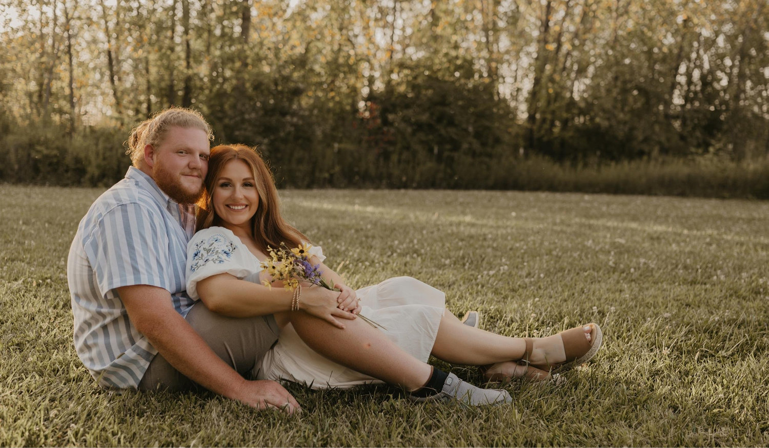 The Wedding Website of Makenzie Lewis and Parker Pierce