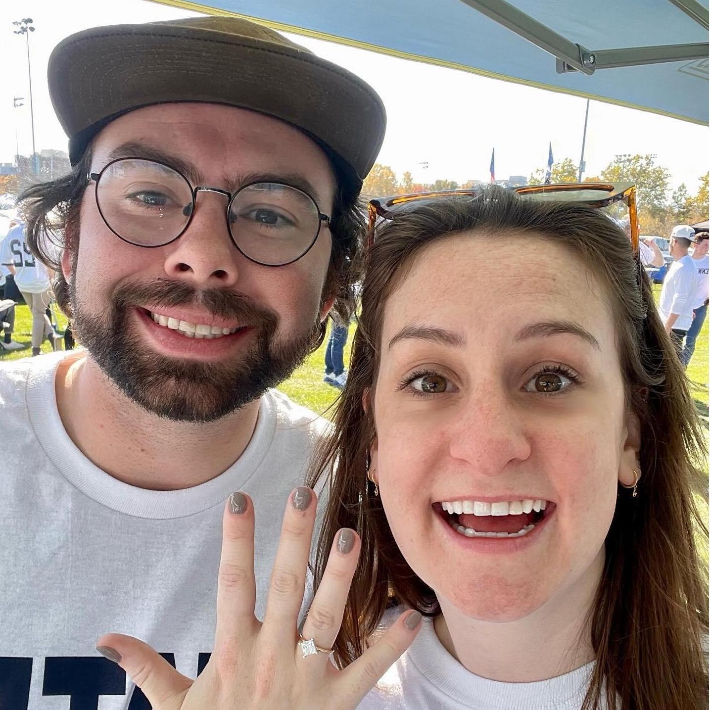 Post Engagement Tailgate