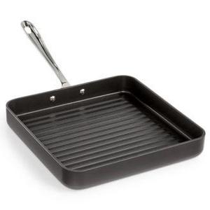 All-Clad Hard Anodized 11" Square Grill