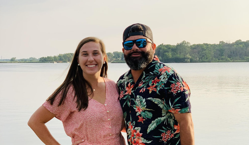 Chelsea Mathison and Gustavo Ocampo's Wedding Website