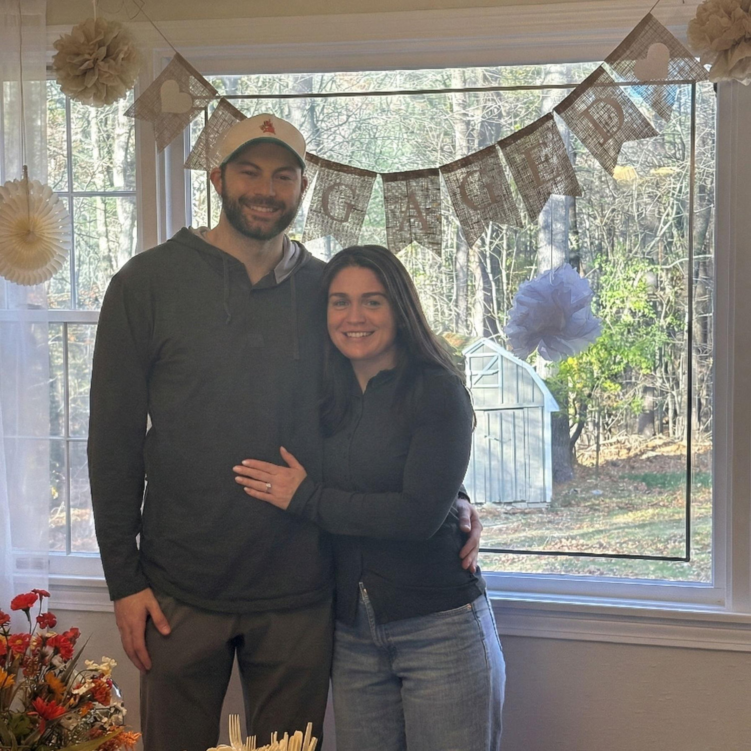 Jake & Julia get engaged