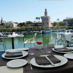 Romantic Dinner in Sevilla