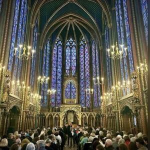 Paris - Sainte Chapelle Concert