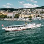 Lake Neuchâtel and Morat boat trips