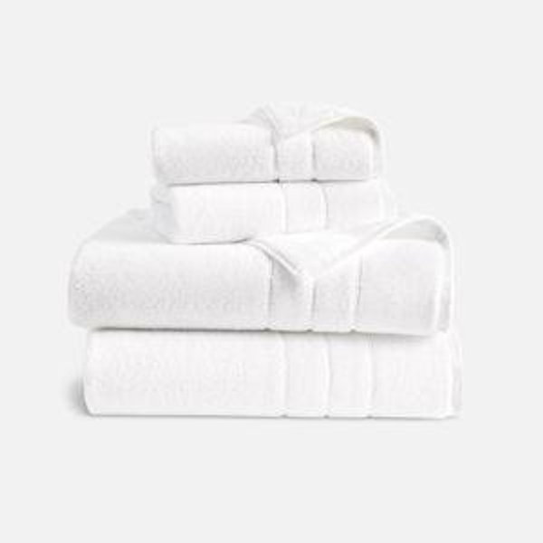 Super-Plush Turkish Cotton Bath Towel Bundle