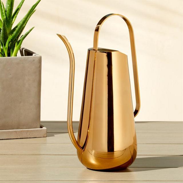 Brass Watering Can