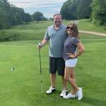 Practice your golf swing
