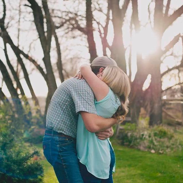 Can't wait to spend the rest of my life with this great guy.