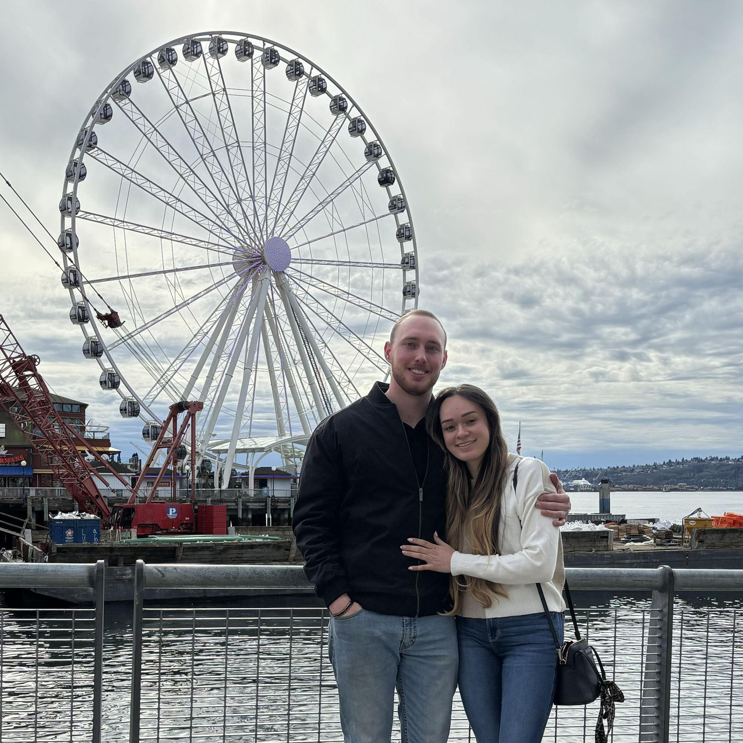 Our first Valentines